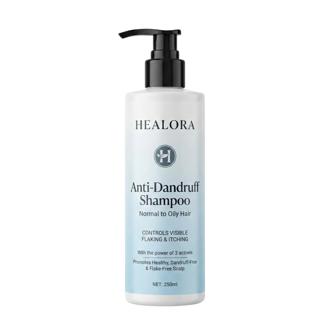 Complete Dandruff Killer System