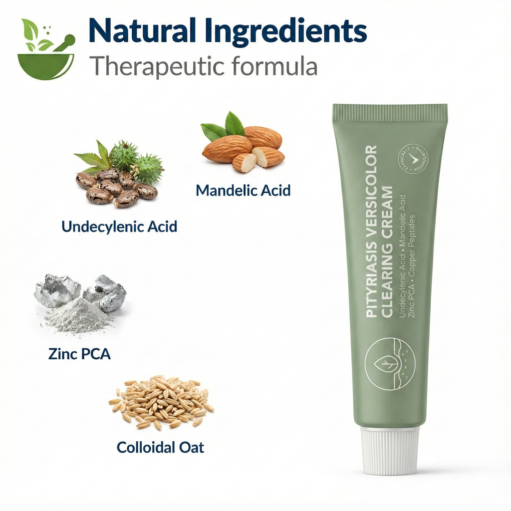 Pityriasis Versicolor Clearing Cream
