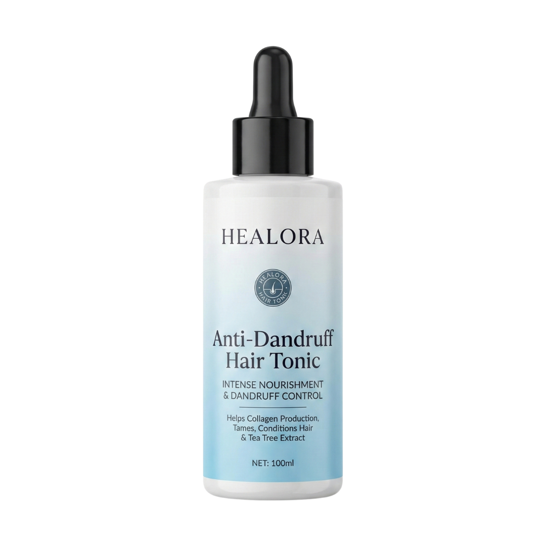 Complete Dandruff Killer System