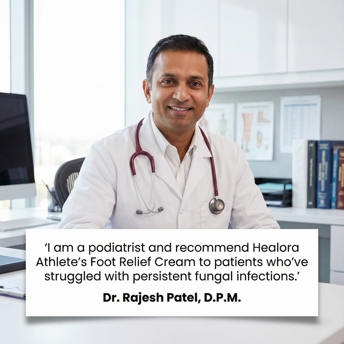3x Athlete's Foot Relief Cream