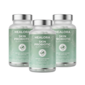 3x Healora Skin Probiotic Supplement